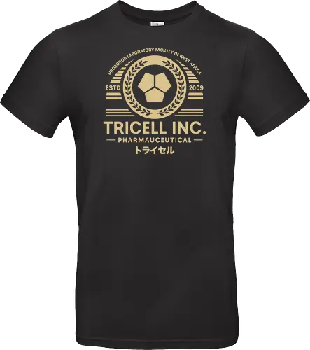Tricell Africa Emblem