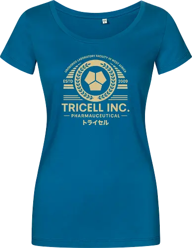 Tricell Africa Emblem