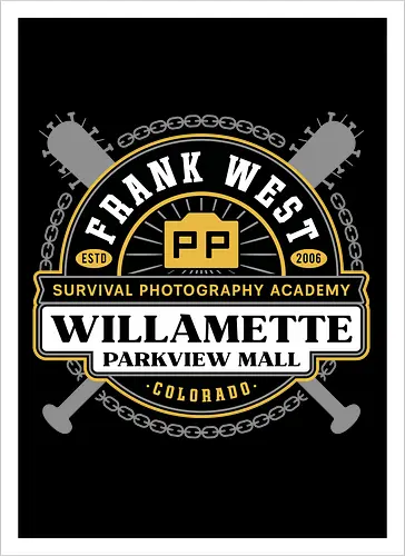 Frank West Willamette