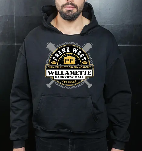 Frank West Willamette