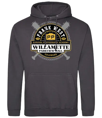 Frank West Willamette - Standard Hoodie