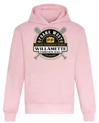Frank West Willamette - Heavyweight Hoodie