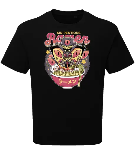 Sir Pentious Ramen
