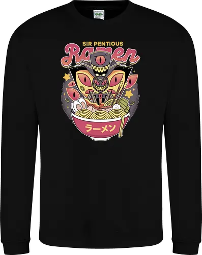 Sir Pentious Ramen