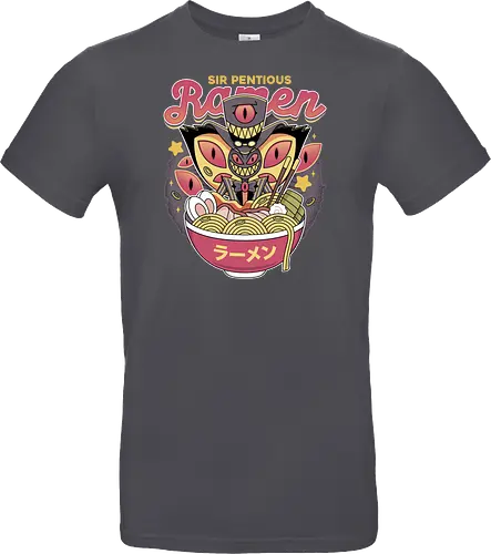 Sir Pentious Ramen
