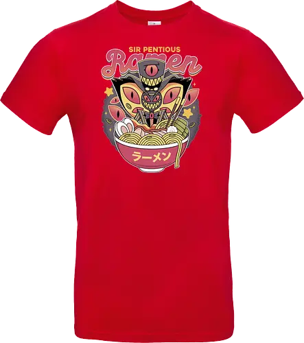 Sir Pentious Ramen
