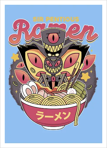 Sir Pentious Ramen