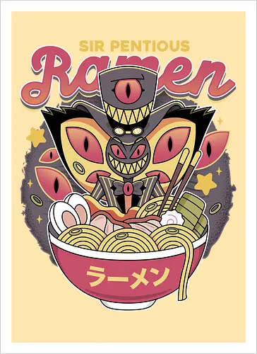 Sir Pentious Ramen