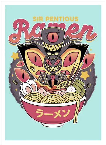 Sir Pentious Ramen