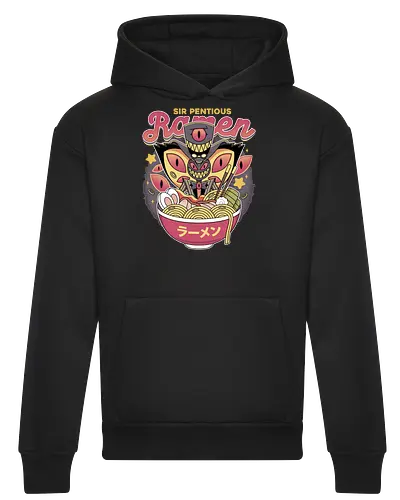 Sir Pentious Ramen