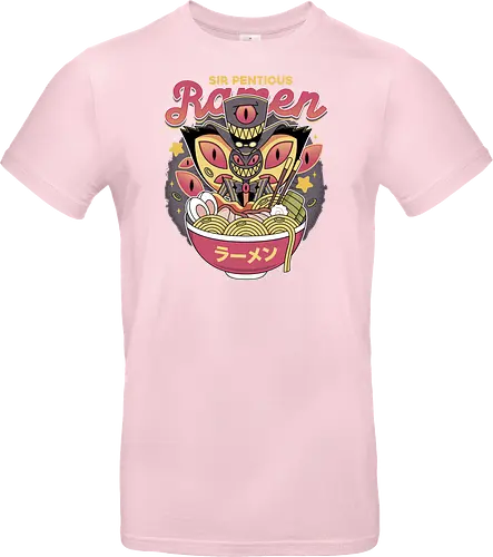 Sir Pentious Ramen