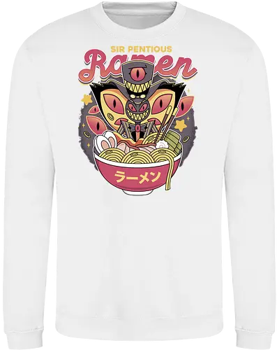 Sir Pentious Ramen