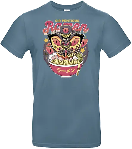 Sir Pentious Ramen - Standard T-Shirt