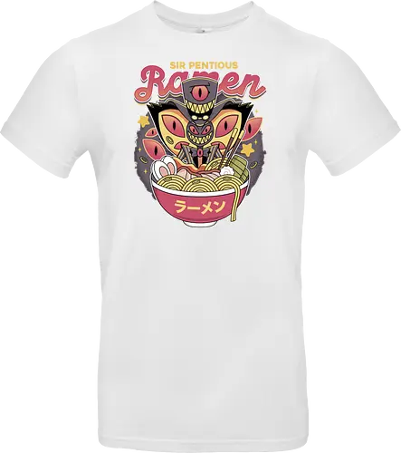 Sir Pentious Ramen
