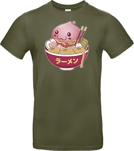 Poring Ramen