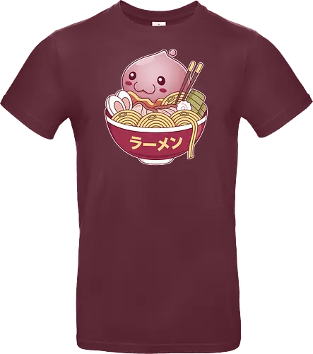 Poring Ramen