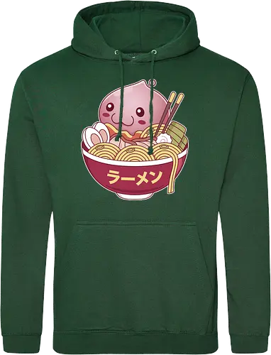 Poring Ramen