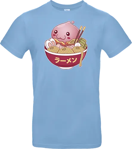 Poring Ramen