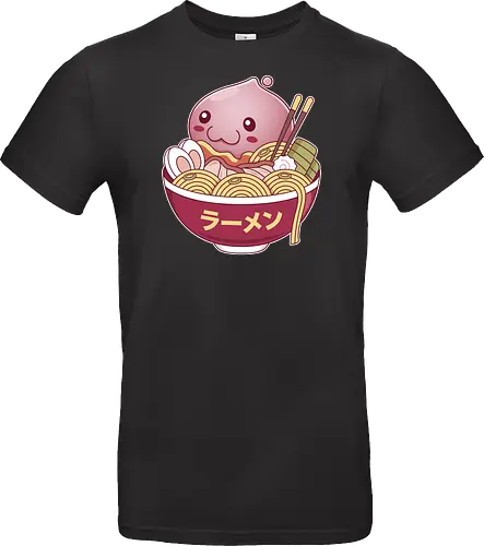 Poring Ramen