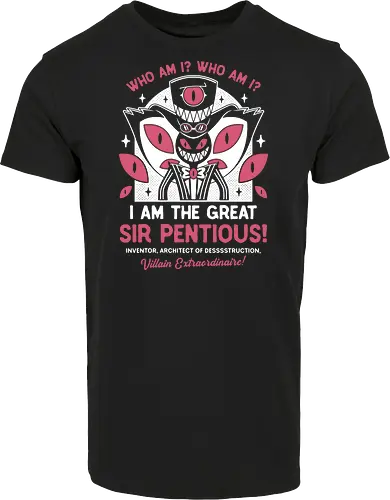 The Great Sir Pentious Emblem