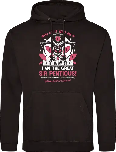 The Great Sir Pentious Emblem