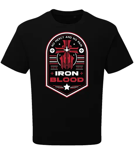 Iron Blood Emblem