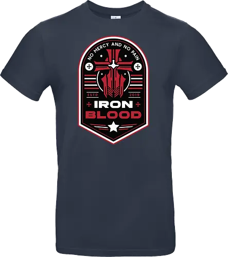 Iron Blood Emblem