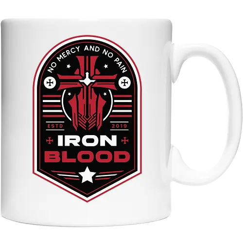 Iron Blood Emblem