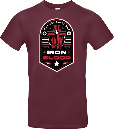Iron Blood Emblem
