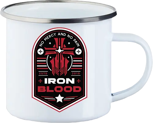 Iron Blood Emblem