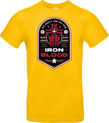 Iron Blood Emblem