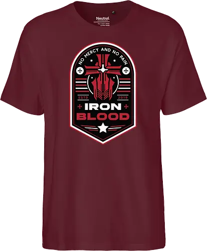 Iron Blood Emblem