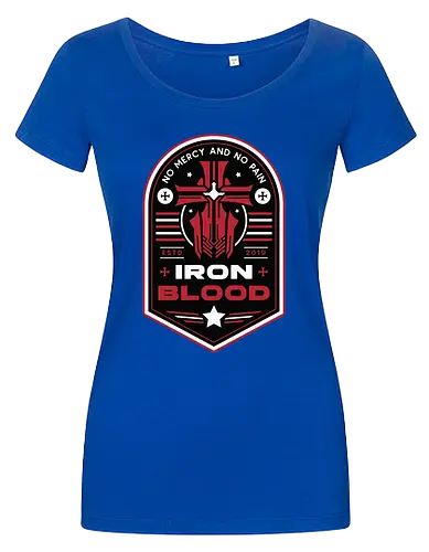 Iron Blood Emblem