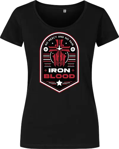 Iron Blood Emblem