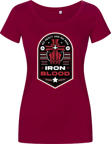 Iron Blood Emblem