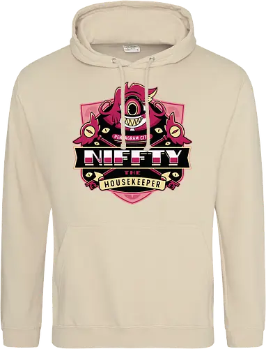 Niffty Housekeeper Emblem