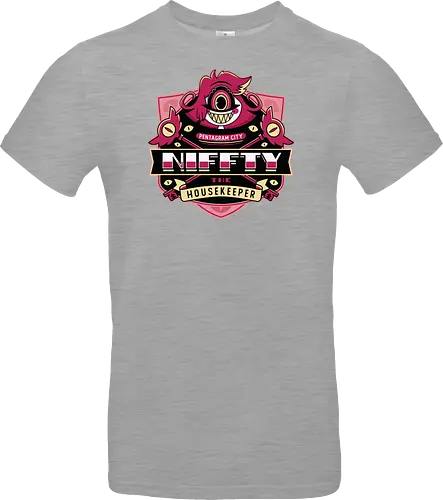 Niffty Housekeeper Emblem
