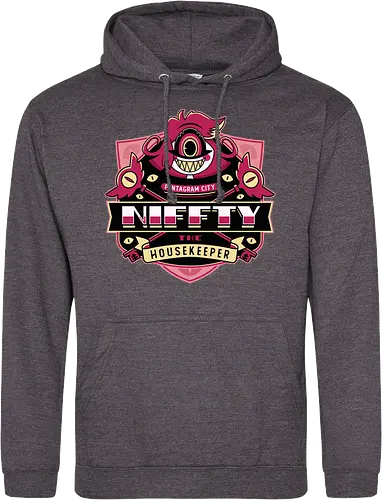 Niffty Housekeeper Emblem