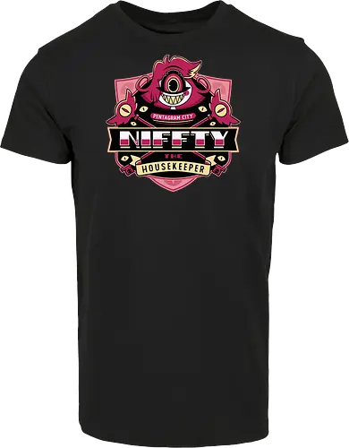 Niffty Housekeeper Emblem