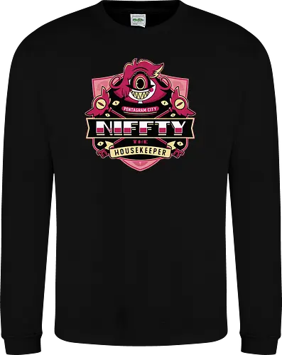 Niffty Housekeeper Emblem