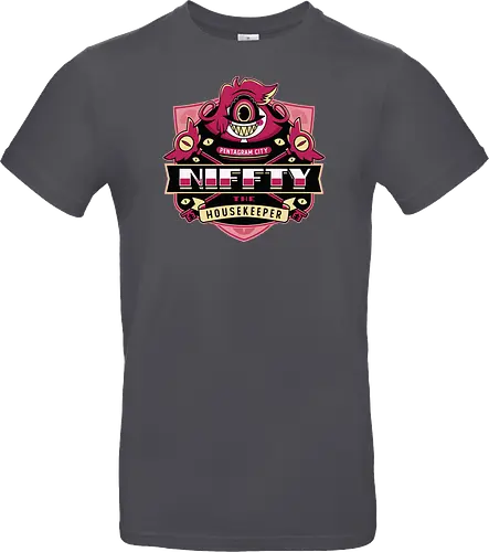 Niffty Housekeeper Emblem