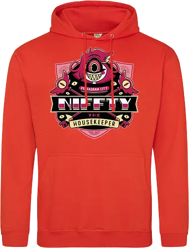 Niffty Housekeeper Emblem