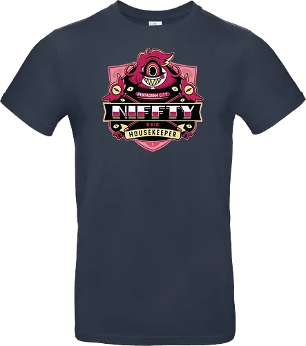 Niffty Housekeeper Emblem