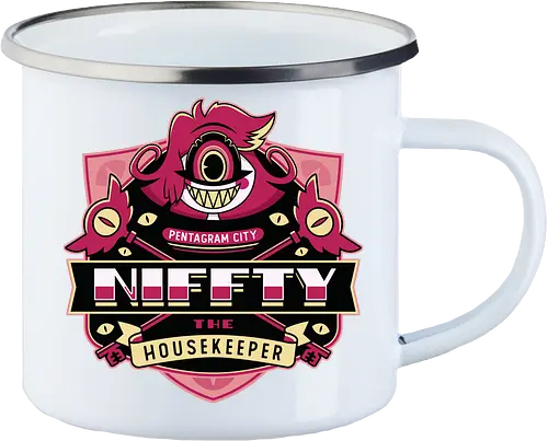 Niffty Housekeeper Emblem