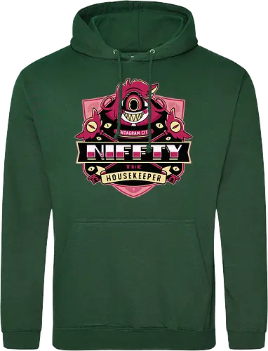 Niffty Housekeeper Emblem