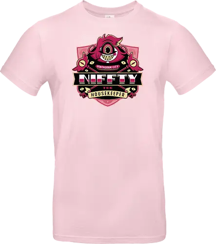 Niffty Housekeeper Emblem