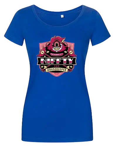 Niffty Housekeeper Emblem