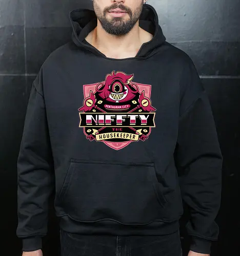 Niffty Housekeeper Emblem