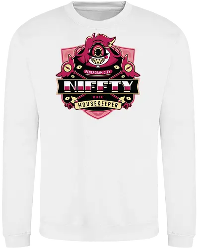 Niffty Housekeeper Emblem