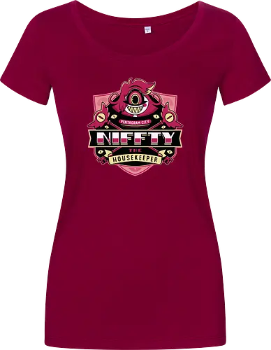 Niffty Housekeeper Emblem